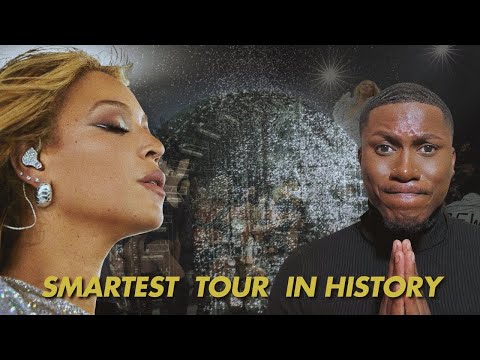 Видео: Блеск возрождения Бейонсе