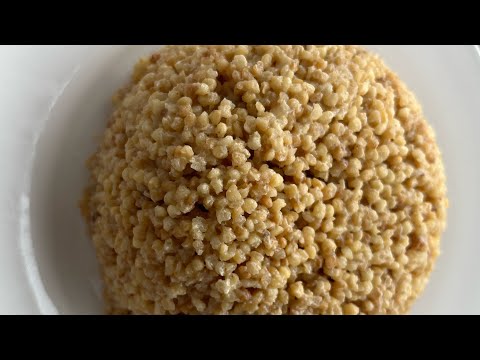 Видео: Тарыдан сөк жасау. Майсөк жасаудың оңай тәсілі.😍😍😍#казакшарецепт