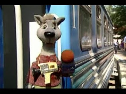 Видео: 🛤️Самая длинная железная дорога - По секрету всему свету детям - 3️⃣3️⃣ - Шишкин лес