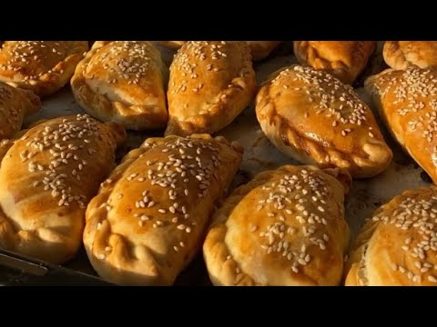 Видео: Самая вкусная самса песочное тесто, минимум ингредиентов, просто во рту тает.
