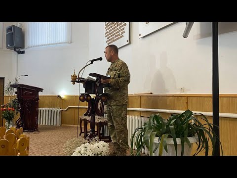 Видео: Свідчення капелана Олександра