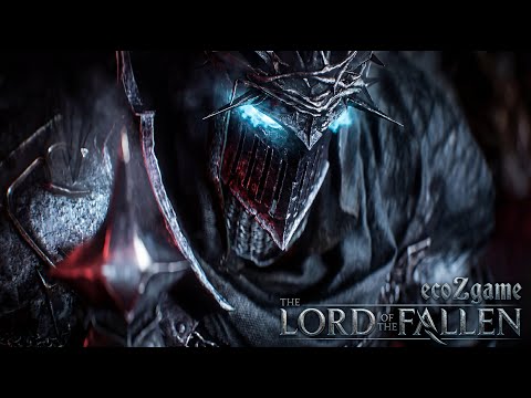 Видео: Lords of the Fallen I Темный Крестоносец I №4 #lordofthefallen #souslike #прохождение
