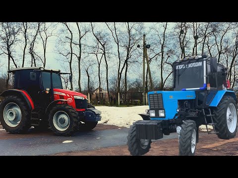 Видео: Чому саме Массей 5711 а не 6713❓головне щоб не мтз 🫣огляд Massey Ferguson 5711