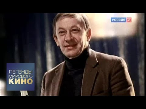 Видео: Евгений Евстигнеев. Легенды мирового кино