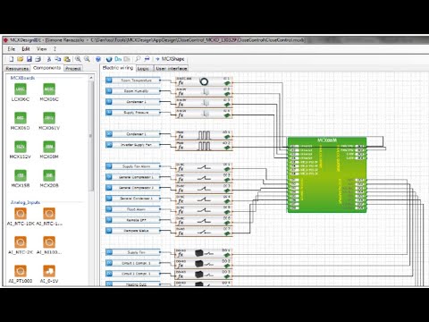 Видео: Разработка программ управления для контроллеров MCX (часть 1)