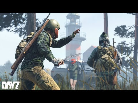Видео: МЫ СМОТРИТЕЛИ МАЯКА! Как один мой поступок РАЗВЯЗАЛ ВОЙНУ - DayZ