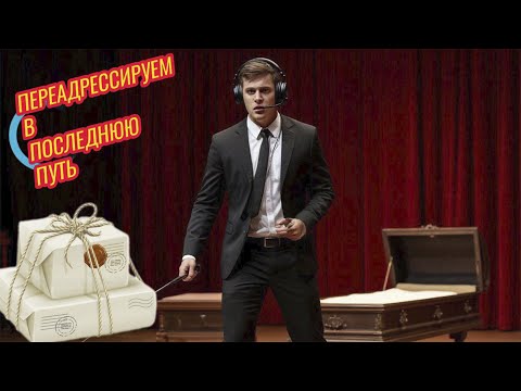 Видео: Переадрессируем в последний путь.Телефонные аферисты