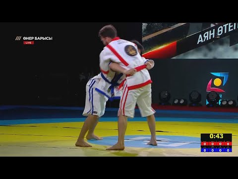 Видео: Арман Қоңыр — Аян Өтепберген / «Өнер барысы 2021»