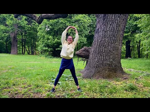 Видео: Физкультминутка. Вариант 3 ⭐️