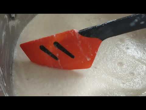 Видео: Отсолка мыла на щелоке (из золы) - вторая