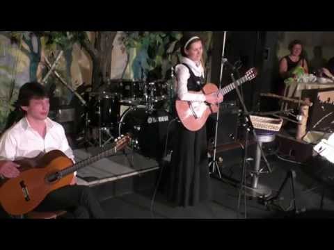 Видео: Светлана Копылова. Живой душевный концерт по заявкам. Бард-клуб "ГНЕЗДО ГЛУХАРЯ"