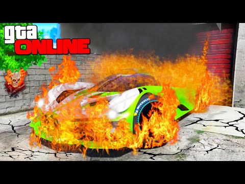 Видео: УГНАЛ ПРИЗРАЧНУЮ BUGATTI У МАЖОРА ЗА 180 СЕКУНД! БИТВА ВОРОВ В ГТА 5!