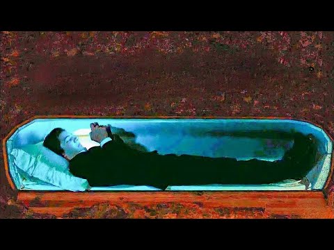 Видео: Ол өтірік өліп қалды, күні бойы табытта ойын ойнау үшін