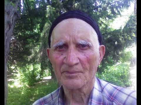 Видео: Ускут.  Ресам Аджы Садых Селимов