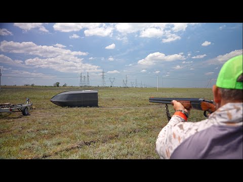 Видео: Трэш Краш-Тест лодки из пнд Киммерия