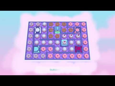 Видео: Лучшая головоломка 2022 - Freshly Frosted - полное прохождение игры на русском языке