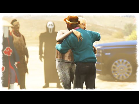 Видео: ГРЭНДПА МЕНІҢ ДОСЫМ ☀ ГТА 5 ҚАЗАҚША ☀ SEGA KZ 2