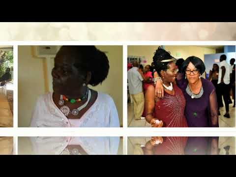 Видео: Чествование Джойс Фредерик