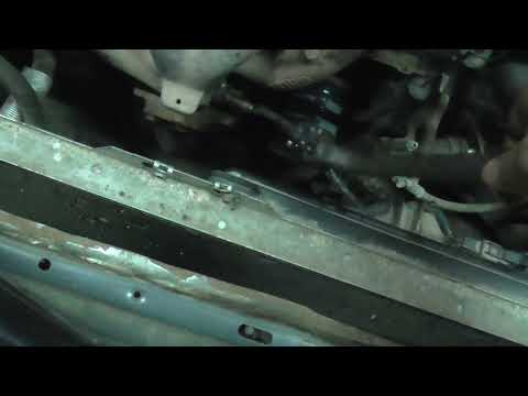 Видео: Замена датчика лямбда-зонд на деу нексия