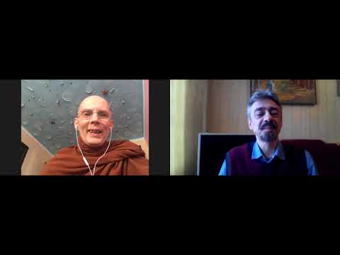 Видео: Беседы о Дхамме. Беседа  Бханте Саранасила и Влада Аскинази. Методика Па Аока Саядо.