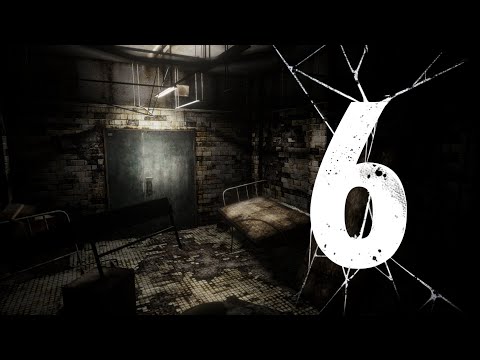 Видео: Silent Hill 2 с комментариями: Госпиталь