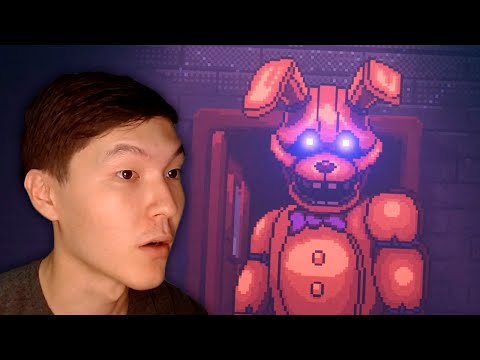 Видео: ЖАҢА СПРИНГТРАП ПАЙДА БОЛДЫ | Five Nights at Freddy's: Into The Pit |#1