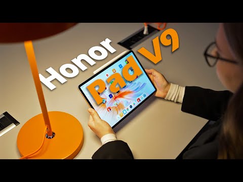Видео: Honor Pad V9 - ТОНКИЙ, 144Hz И ШИКАРНЫЙ ЗВУК! НО ЧТО С ОСТАЛЬНЫМ?