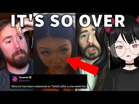 Видео: Она пыталась отменить Asmongold и MoistCr1TiKaL... Это привело к УЖАСНЫМ последствиям