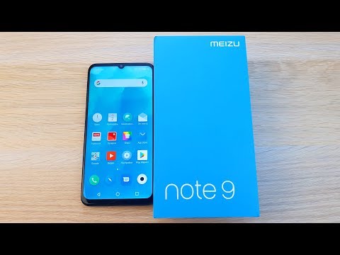Видео: ЧЕСТНЫЙ ОБЗОР MEIZU NOTE 9