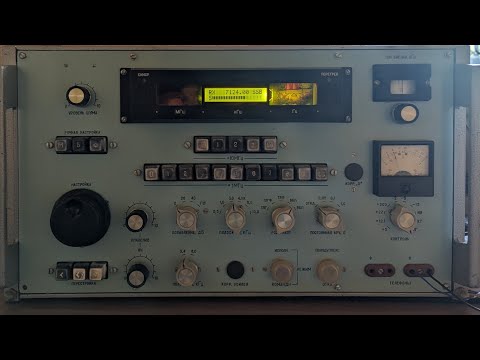 Видео: Самодельный Радиоприемник трансивер Р-399 Катран Часть 1