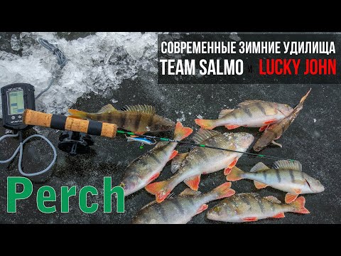 Видео: Обзор зимних удочек PERCH. Чем различаются и какую выбрать?  Разбираем всё семейство!