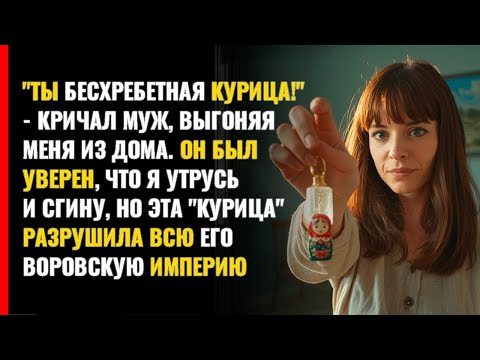 Видео: "Прощай, Аля," — сказал муж, целясь мне в голову из пистолета, и я зажмурилась, ожидая выстрела
