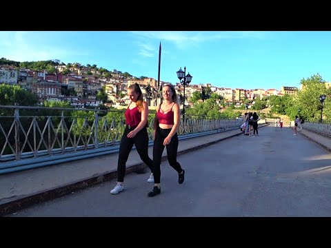 Видео: Walking in  Veliko Tarnovo 2022 Summer Walk Bulgaria - Велико Търново Болгария, Bulgarien