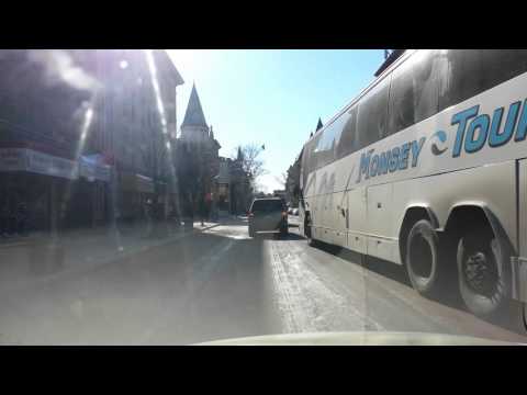 Видео: Правила дорожного движения штата Нью-Йорк.  Глава 7