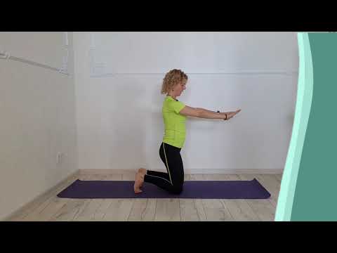 Видео: Упражнения для сжигания калорий, укрепления мышц всего тела. Для красивого пресса