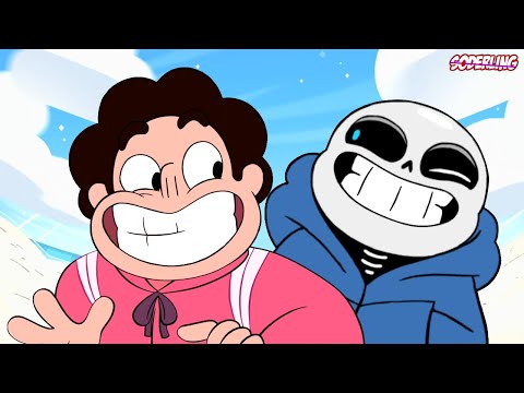 Видео: Пасхалки на Undertale в Мультсериалах