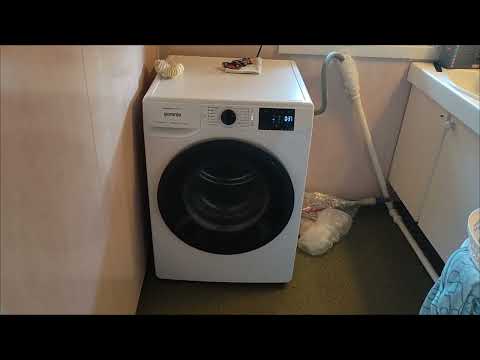 Видео: Стиральная машина gorenje