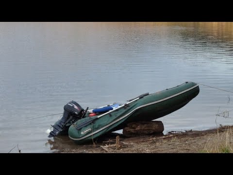 Видео: ПРОБИЛ ЛОДКУ. ЗАКРЫТИЕ СЕЗОНА ЖИДКОЙ ВОДЫ.