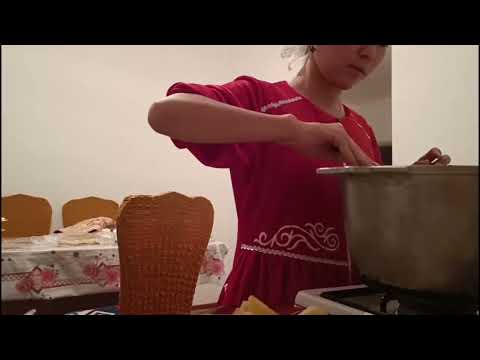 Видео: Дімләмә тамақ