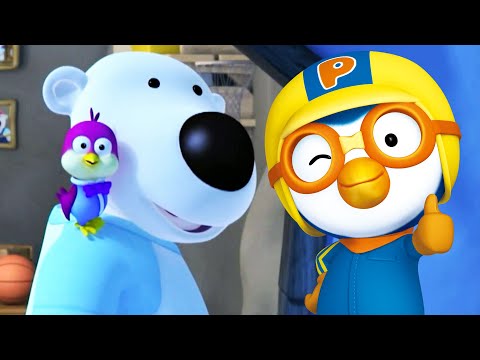 Видео: Пингвинёнок Пороро ✨ Будь честным 🌟 🐧❄️ Toons Academy – Развивающие мультики для малышей