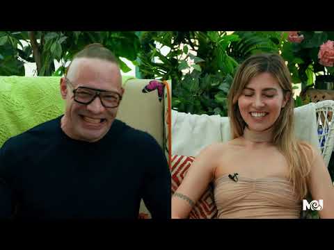 Видео: Подкаст у Marina MaryJane