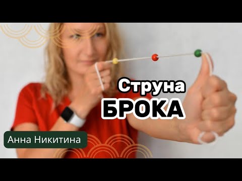 Видео: ПРОСТОЙ И ДЕШЕВЫЙ СПОСОБ ЛЕЧЕНИЯ КОСОГЛАЗИЯ - струна Брока #косоглазие#зрение#офтальмология#врач