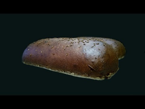 Видео: Хлеб "Елгавский" - Латвия