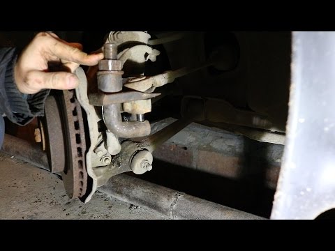 Видео: Kia Rio. Замена РУЛЕВЫХ НАКОНЕЧНИКОВ и СТОЕК СТАБИЛИЗАТОРА