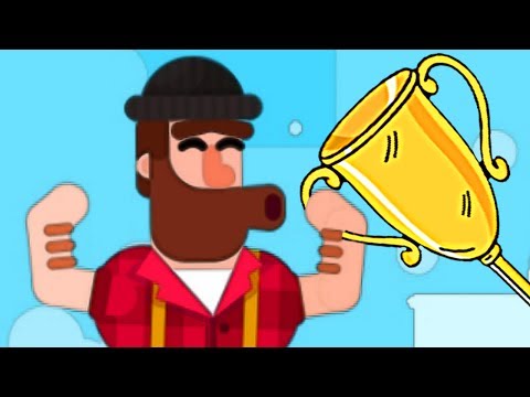 Видео: СОЧНАЯ ПОБЕДА ► Bowmasters |8|