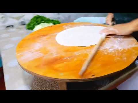 Видео: Рецепт древнего фаст-фуда "ГУТАБ"