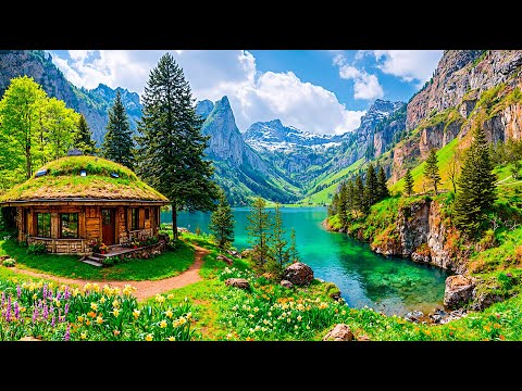 Видео: Успокаивающая музыка для снятия стресса 🌿 | Спокойное фортепианное звучание 🌿| Внутреннее равновесие