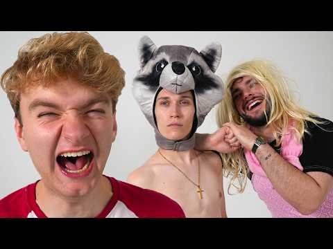 Видео: Смеёшься — проигрываешь В РЕАЛЬНОЙ ЖИЗНИ...