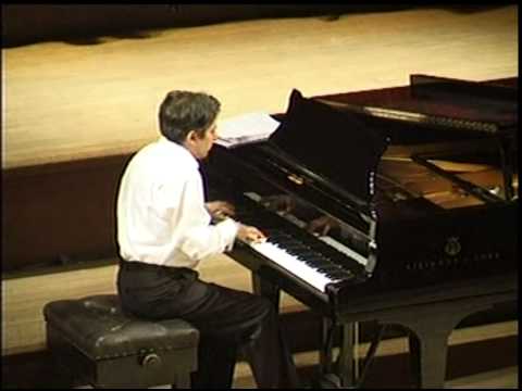 Видео: Babajanyan "Nocturne"/Бабаджанян "Ноктюрн"