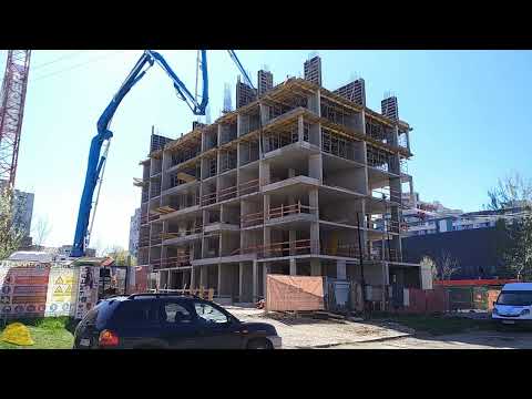 Видео: LVIEW - Новата висока сграда в Люлин (04.2022)